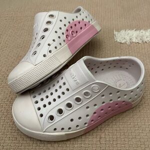 Native shoes Jefferson Bloom